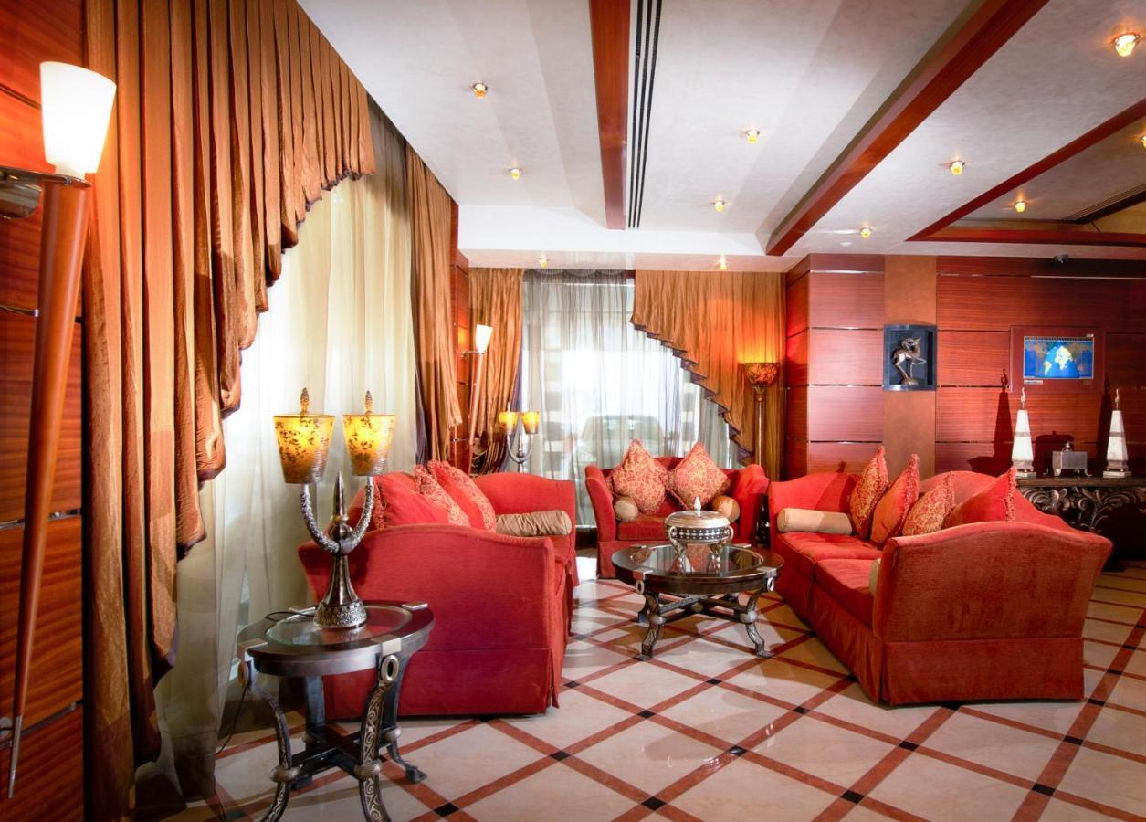 Elite Tower Apartment Sanabis Exterior foto