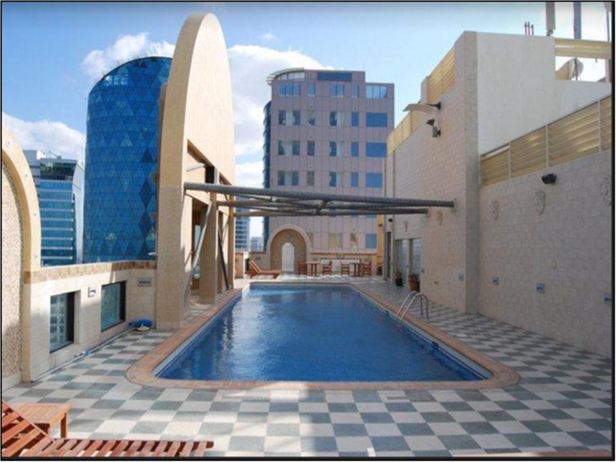 Elite Tower Apartment Sanabis Exterior foto