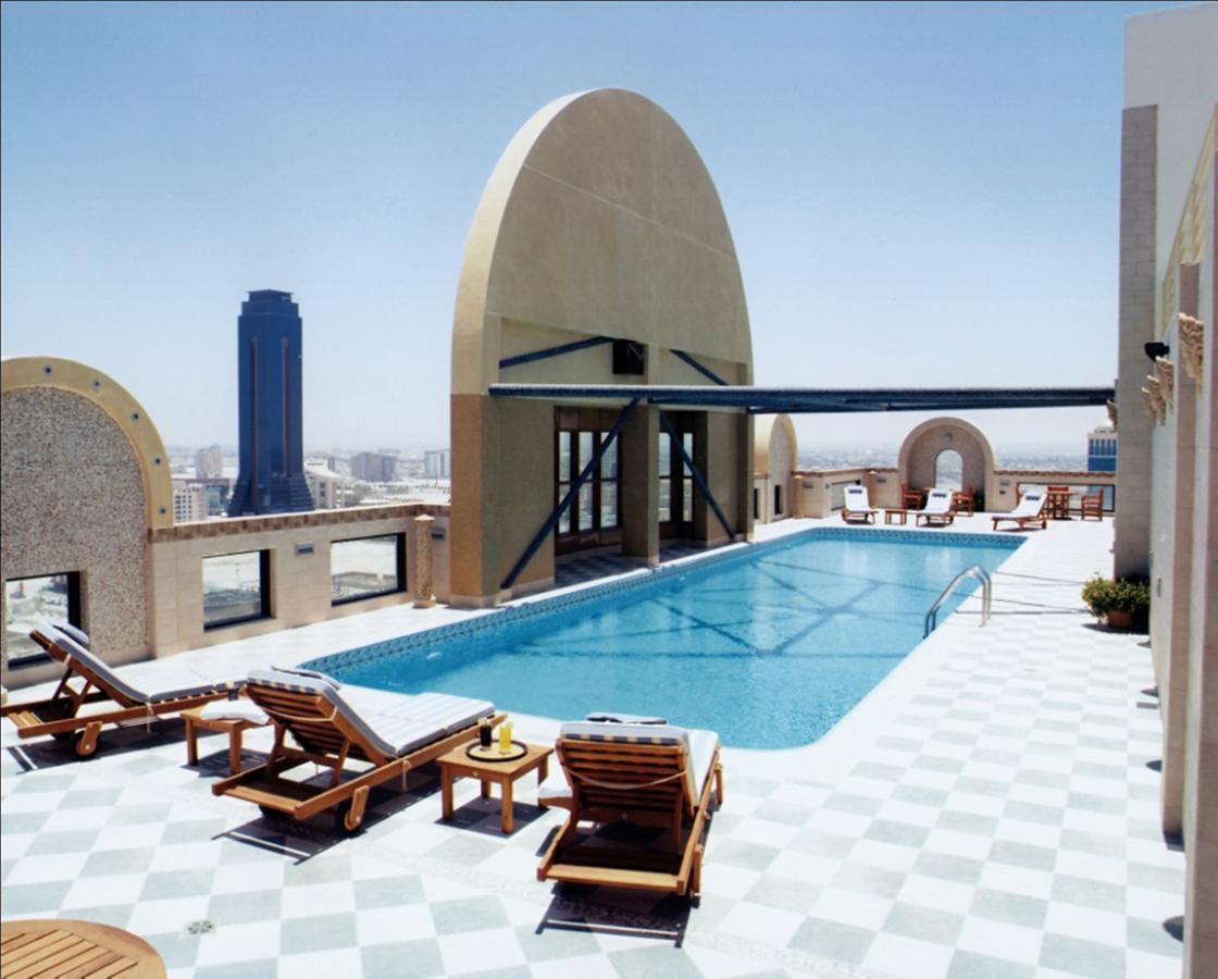 Elite Tower Apartment Sanabis Exterior foto